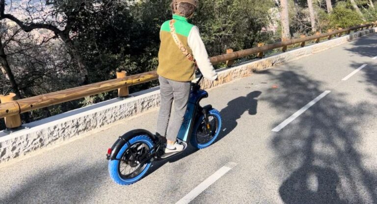 French Riviera : Guided Visit On A E Scooter Tour Details