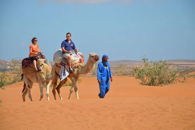 From Agadir or Taghazout: Small Desert Day Trip ​ - Overview of the Tour