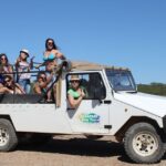 From Albufeira: Algarve Sunset Jeep Tour With Tastings Tour Overview