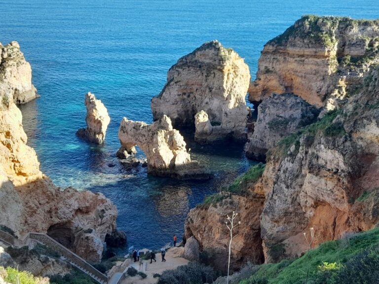 From Albufeira: Private Lagos Tour Whith Wine Tasting Tour Details