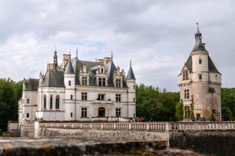 From Amboise: Chambord And Chenonceau Tour With Lunch Overview Of The Tour