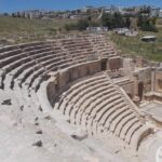 From Amman :private Day Tour To Jerash And Ajloun Transportation And Connectivity