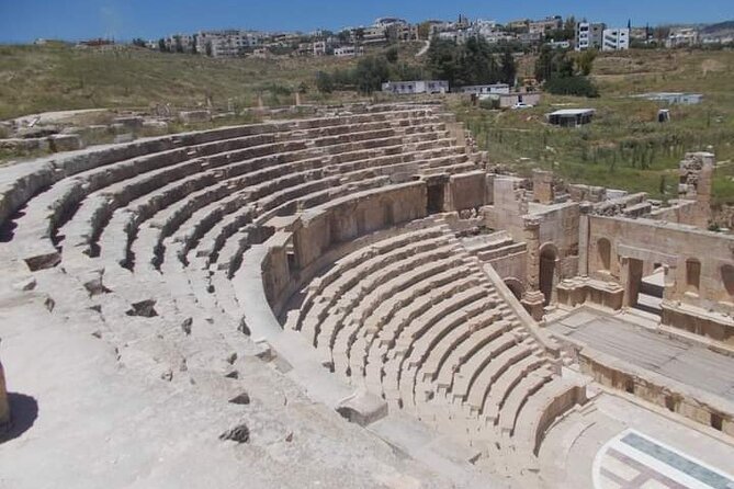 From Amman :Private Day Tour to Jerash and Ajloun - Transportation and Connectivity