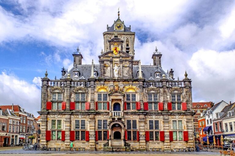 From Amsterdam: Delft And The Hague Private Tour Tour Overview And Pricing