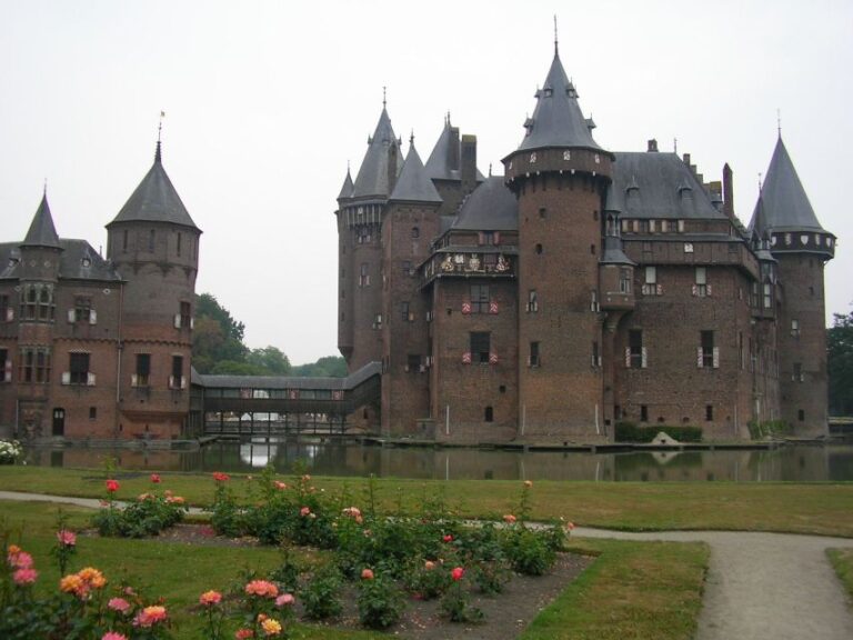 From Amsterdam: Private Day Trip To The Dutch Castles Tour Overview