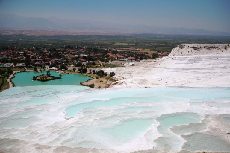 From Antalya: Private Day Tour To Pamukkale And Hierapolis Tour Details