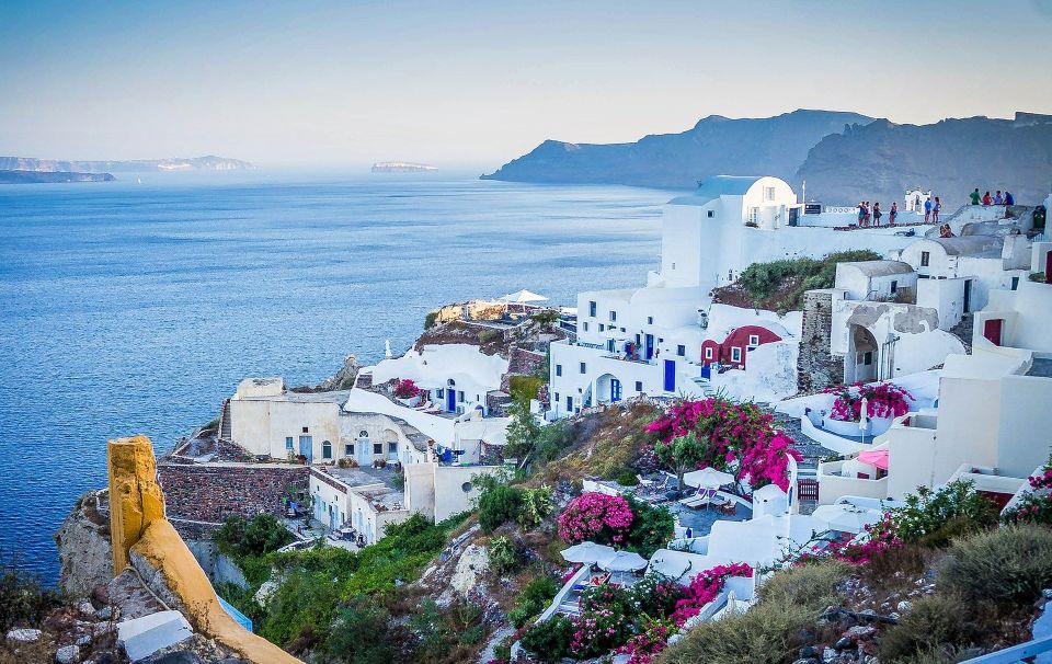 From Athens: Athens, Delphi, Meteora, & Santorini 8-Day Tour - Tour Overview and Pricing