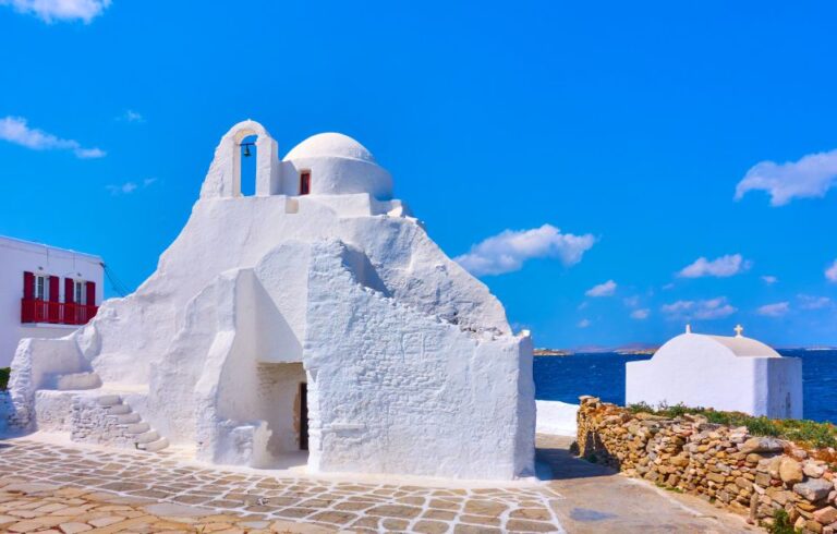 From Athens: Mykonos Day Trip With Ferry Tickets Trip Overview And Pricing