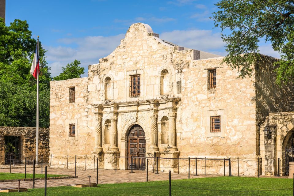 From Austin: San Antonio Day Trip With Alamo and Boat Cruise - Tour Overview