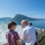 From Balestrand: Guided Fjord & Glacier Tour To Fjærland Tour Overview