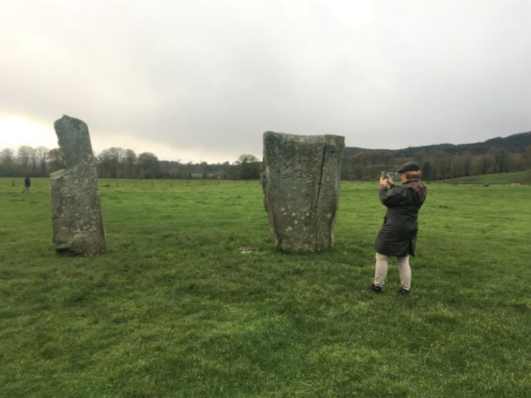 From Balloch: Standing Stones, Castles & Highlands Tour Tour Details