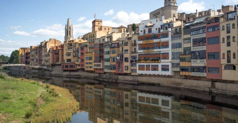 From Barcelona: Costa Brava & Girona Small Group Day Trip Overview Of The Trip