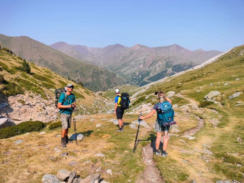 From Barcelona: Small-Group Pyrenees Hike & Medieval Village - Itinerary Details