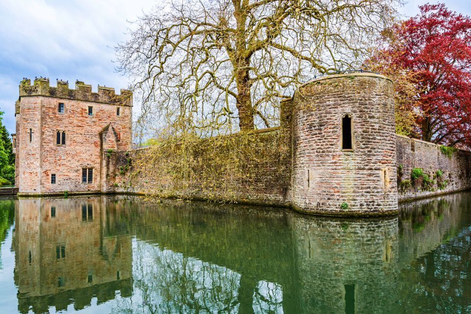 From Bath: Private Wells and Cheddar Gorge Tour With Pickup - Tour Overview