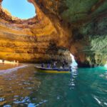 From Benagil: Coast Boat Tour With Benagil Cave Tour Overview