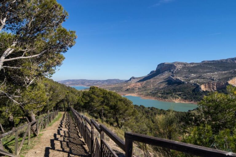 From Benalmadena: Caminito Del Rey Guided Hike With Lunch Overview Of The Tour