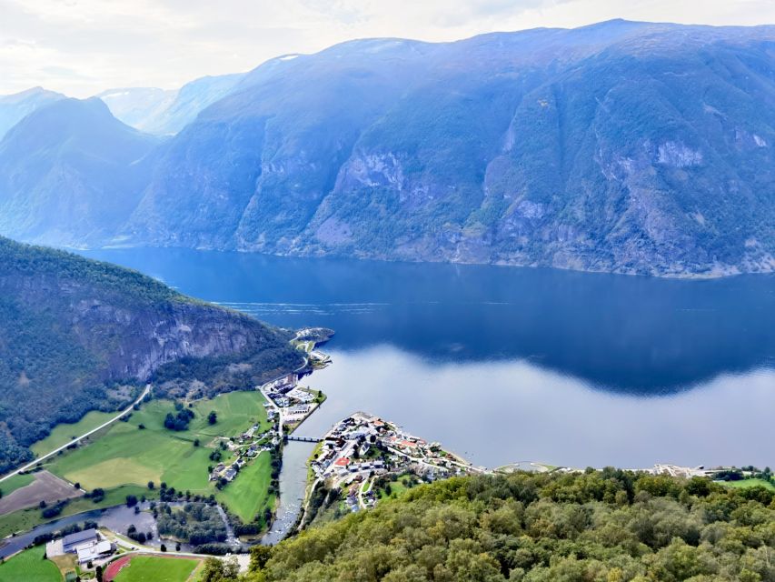 From Bergen: Flåm Flexible Tour With Stegastein Viewpoint - Tour Details