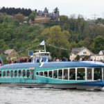 From Bonn: Rhine River Boat Tour To Königswinter Scenic Rhine River Cruise