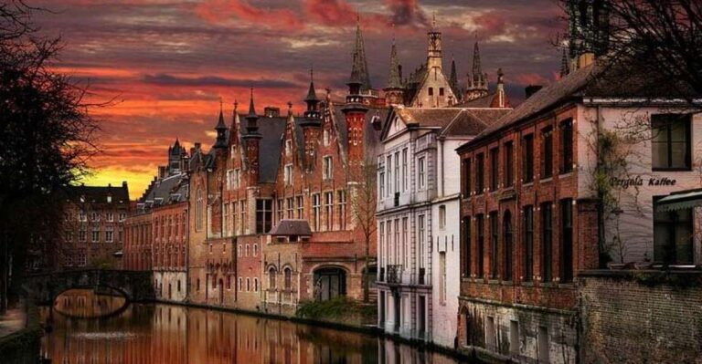 From Brussels: Bruges Day Trip In Spanish + Boat Trip Overview And Booking Information