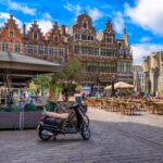 From Brussels: Full Day Guided Tour Of Ghent In Spanish Tour Overview