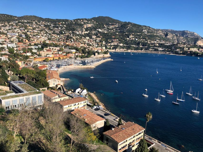 From Cannes: Eze and Monaco Small Group Tour - Tour Pickup and Drop-off