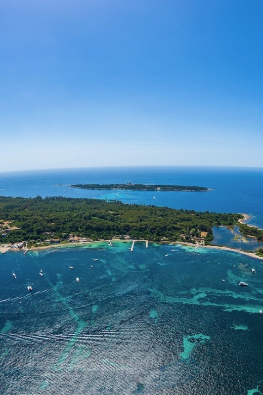 From Cannes: Round-Trip Ferry to Ste. Marguerite Island - Overview of the Excursion