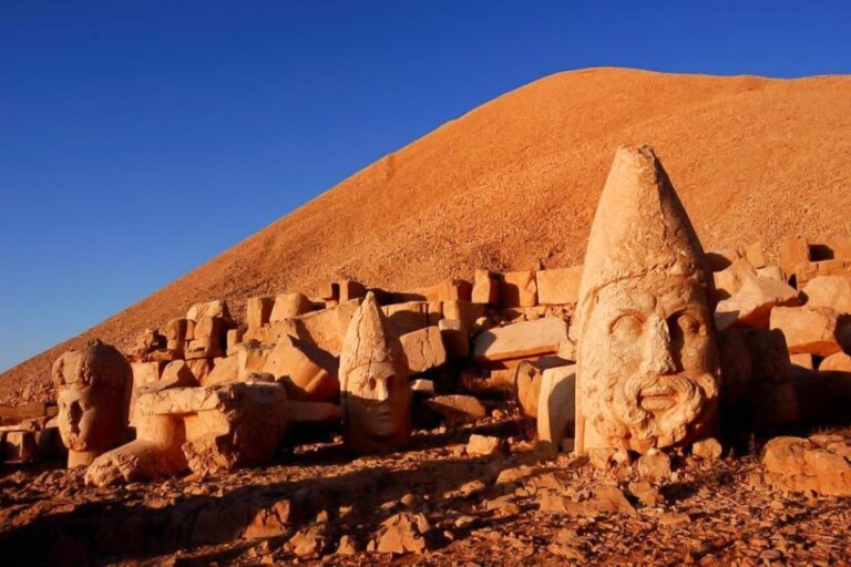 From Cappadocia: 2 Night Nemrut, Sanliurfa, And Harran Tour Depart From Cappadocia