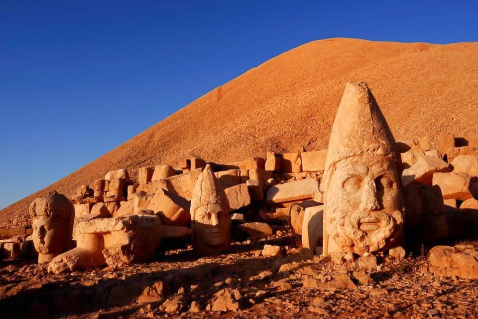 From Cappadocia: 2-Night Nemrut, Sanliurfa, and Harran Tour - Depart From Cappadocia