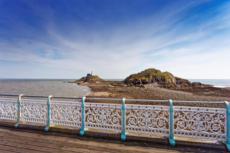 From Cardiff: Mumbles, Three Cliffs, Worms Head Gower Tour Tour Overview