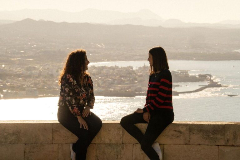 From Chania: Rethymno Argiroupolis Village Kournas Lake Private Guided Tour From Chania