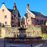 From Colmar: Alsace Wine Route Tour Half Day Tour Overview