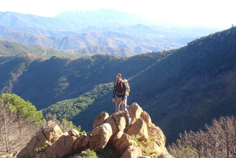 From Costa Del Sol: Sierra Bermeja Private Hiking Tour Tour Overview And Pricing