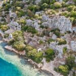 From Demre: Private Boat Trip To Kekova Explore Sunken City Of Kekova