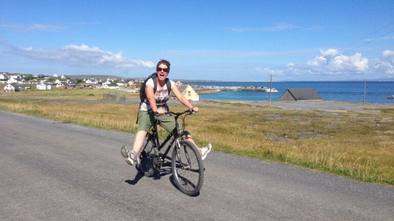 From Doolin: Day Trip To Inisheer With Bike Or Bus Tour Trip Overview And Details