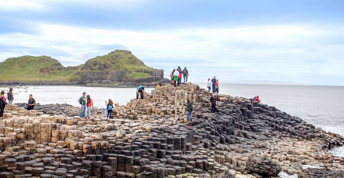 From Dublin: Giants Causeway, Dark Hedges, & Titanic Tour - Tour Overview and Pricing