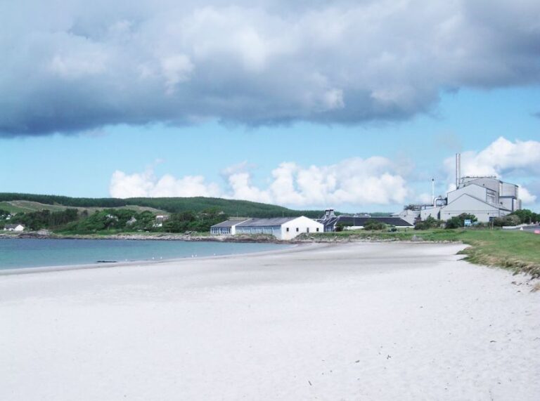 From Edinburgh: Islay And The Whisky Coast 4 Day Tour Tour Overview