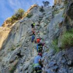 From El Chorro: Caminito Del Rey Via Ferrata & Zip Lining Overview Of The Experience