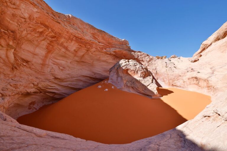 From Escalante: Grand Staircase Cosmic Ashtray Tour Tour Overview