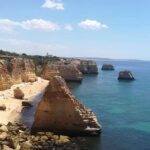 From Faro/tavira: Benagil Hiking Tour With Snorkeling Tour Overview