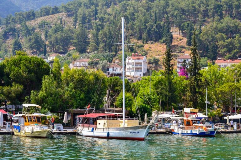 From Fethiye: Island Sailing Trip With Transfer And Lunch Tour Overview