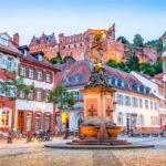 From Frankfurt: Heidelberg & Baden Baden Full Day Tour Tour Overview