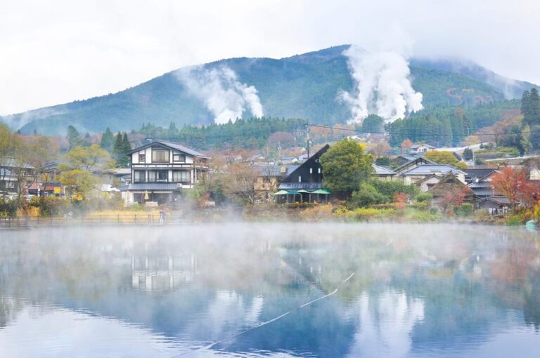 From Fukuoka: Day Trip To Yufuin, Beppu Hell Hot Springs Overview And Pricing