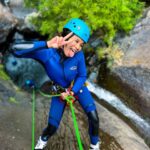 From Funchal: Intermediate (level 2) Canyoning Adventure Overview Of Canyoning Adventure