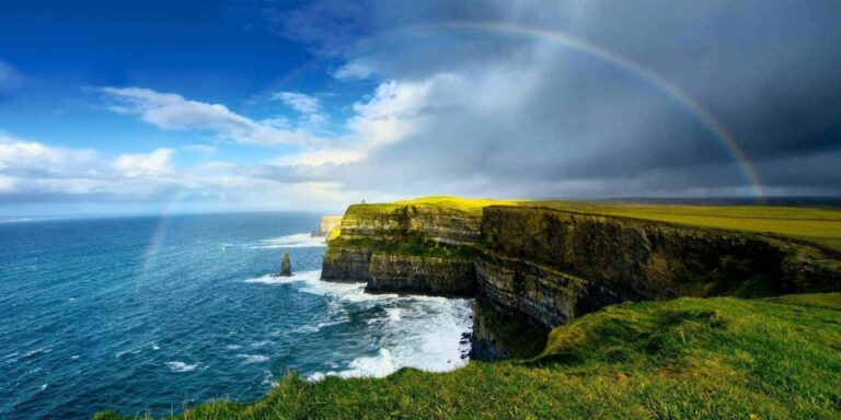 From Galway: Cliffs Of Moher And Doolin Village Day Trip Tour Experience