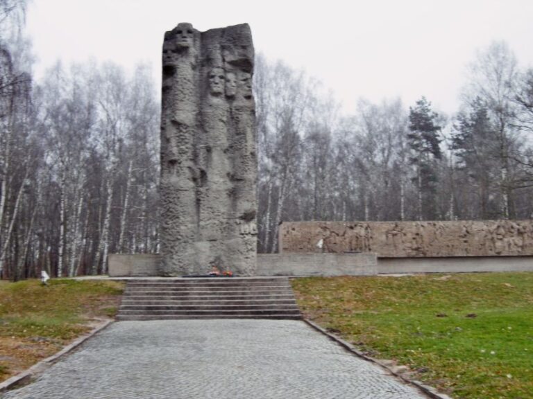 From Gdansk: Stutthof Concentration Camp Museum Day Tour Tour Overview