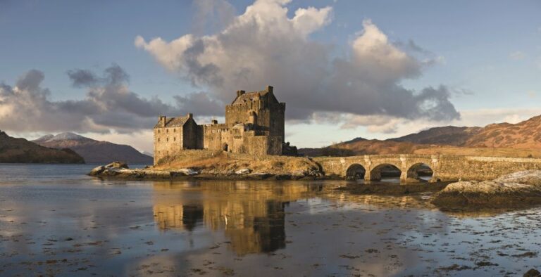 From Glasgow: 3 Day Isle Of Skye, Highlands & Loch Ness Tour Tour Highlights