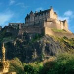 From Glasgow: Private Day Trip To Edinburgh With Transfers Iconic Landmarks And Hidden Gems