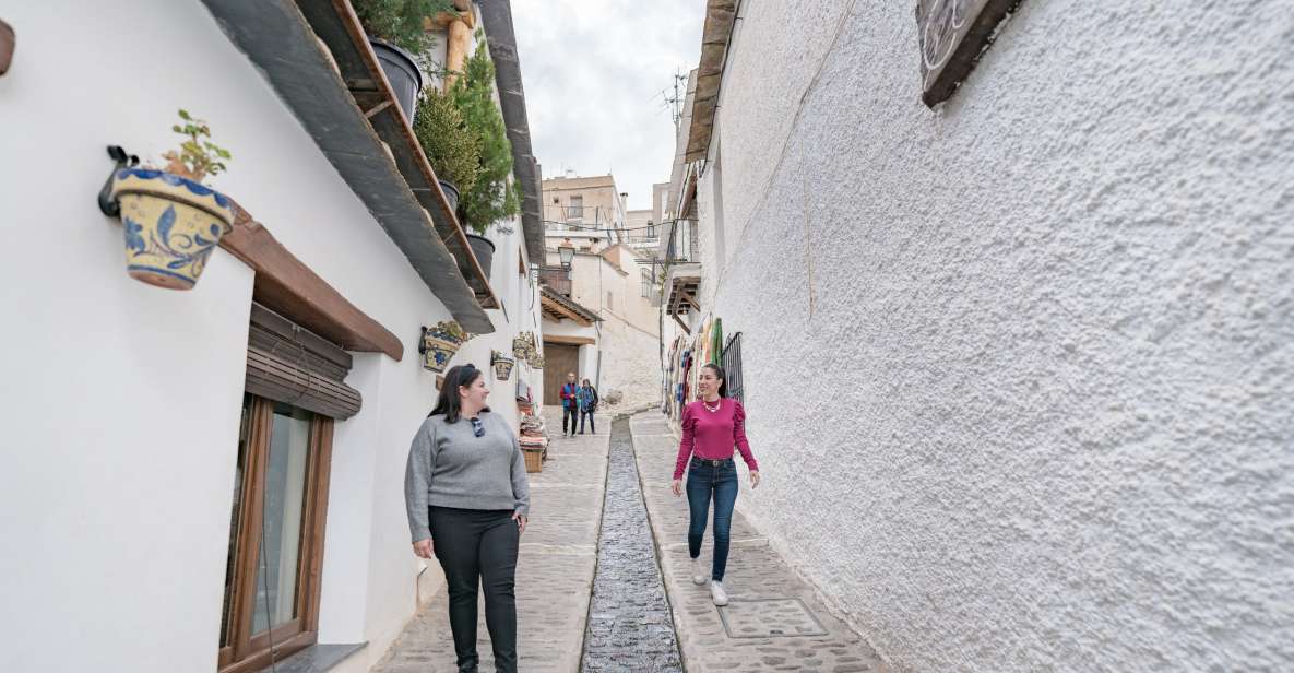 From Granada: Alpujarra Villages Guided Day Tour - Tour Overview