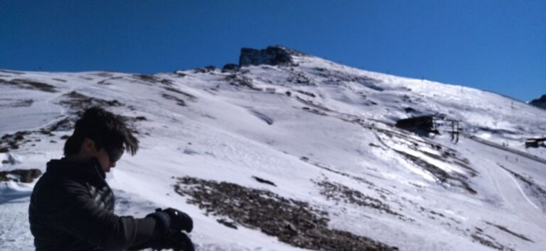 From Granada: Sierra Nevada Snowshoe Hike Key Experience Highlights