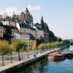 From Helsinki: Overnight Cruise To Stockholm With Breakfast Cruise Duration And Itinerary